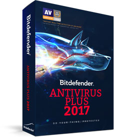 BitDefender AntiVirus Plus 2017