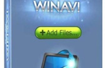 WinAvi All In One Converter – One stop solution for converting all your videos and audios