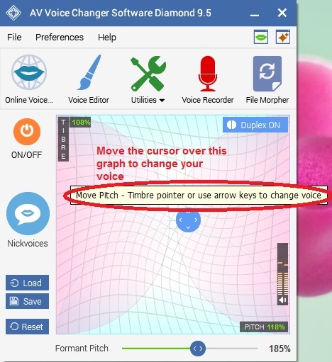 AV Voice Changer Coupon – Change Your Voice from Baby to Terminator