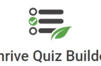 Thrive Quiz Builder