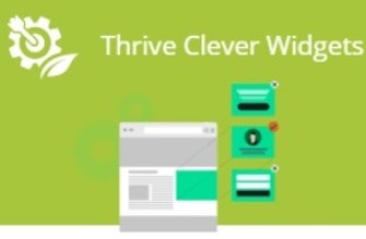 Thrive Clever Widgets