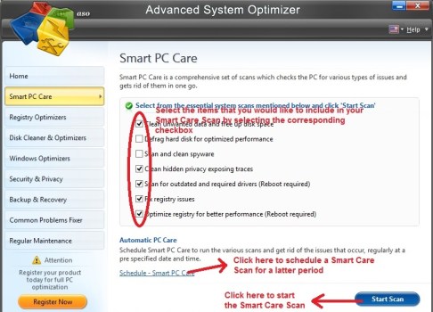 Advanced System Optimizer – Review, Pros Cons & SECRET Coupon