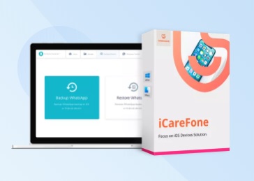 Tenorshare iCareFone