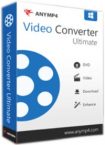 AnyMP4 Video Converter Ultimate – Support 200 Formats, 4K/1080p HD video