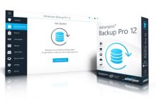 Ashampoo Backup Pro – An Effective Backup Software for Your Windows PC