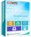 MiniTool Power Data Recovery – Recover Deleted Files from Hard Disk and Any Other Devices