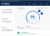 Reason Core Security – Remove Malware and PUP’s that Your Antivirus Program Misses Out