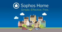 Sophos Home Antivirus– Provide Business-Grade Security to Your Home PC + $ 10 Coupon