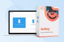 Tenorshare 4uKey – Unlock Your iPhone or Apple ID Without Password