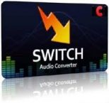 Switch Sound file Converter – Convert audio files to other audio formats easily
