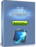 WinAvi All In One Converter – One stop solution for converting all your videos and audios
